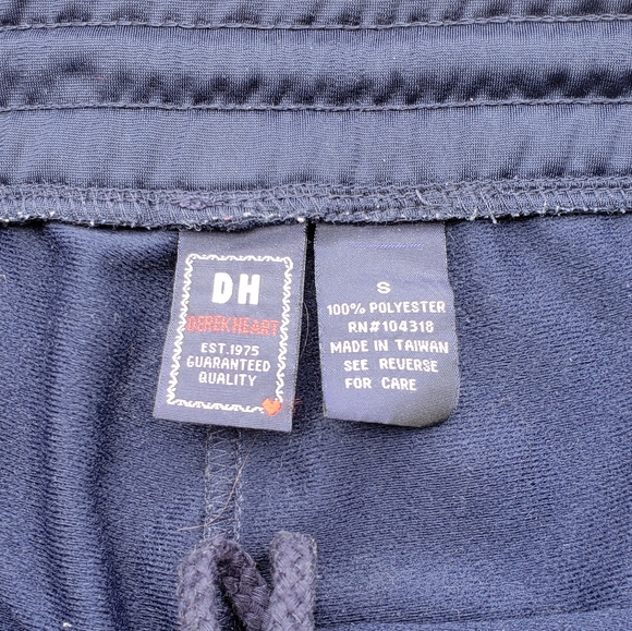 Derek Heart Workout Pants - Picture 4 of 4